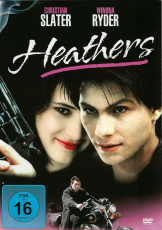 Heathers (DVD) (used VG)