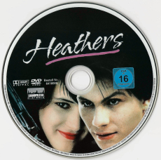 Heathers (DVD) (used VG)