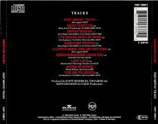Restless Heart - Fast Movin Train (CD, Album) (used VG)