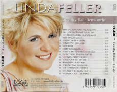 Linda Feller - Country-Balladen & mehr (CD, Album) (gebraucht VG)