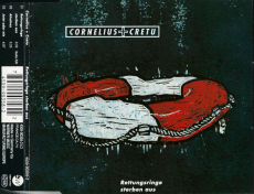 Cornelius + Cretu - Rettungsringe sterben aus (CD, Single) (gebraucht VG)