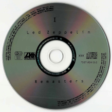 Led Zeppelin - Remasters (2xCD, Comp.) (gebraucht VG)
