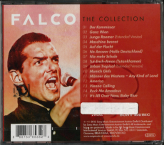 Falco - The Collection (CD, Comp.) (still sealed)