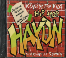 Klassik für Kids - Hip Hop Haydn (CD) (OVP, sealed)