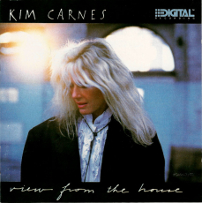Kim Carnes - View From The House (CD, Album) (gebraucht VG+)