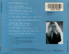 Kim Carnes - View From The House (CD, Album) (gebraucht VG+)
