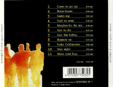 Funk Groove Unlimited - Sunny Side Up (CD, Album) (gebraucht VG-)