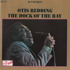 Otis Redding - The Dock Of The Bay (CD, Album) (NM)