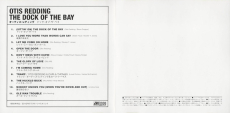 Otis Redding - The Dock Of The Bay (CD, Album) (NM)