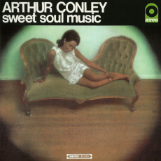 Arthur Conley - Sweet Soul Music (CD, Album) (VG+)