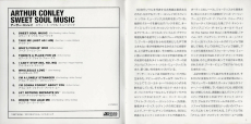 Arthur Conley - Sweet Soul Music (CD, Album) (VG+)