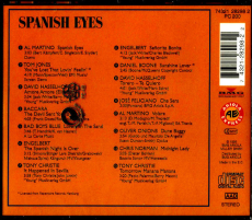 Various - Spanish Eyes (CD, Comp.) (OVP, still sealed)