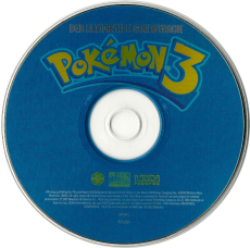 Pokmon 3 - Der Ultimative Soundtrack (Musik Aus Dem Neuen Kinofilm Und Der TV-Serie) (CD, Album) (gebraucht VG)