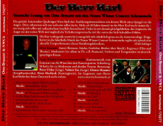 Der Herr Karl - Otto Brusatti & NWCS (CD, Album) (used VG)