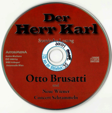 Der Herr Karl - Otto Brusatti & NWCS (CD, Album) (gebraucht VG)
