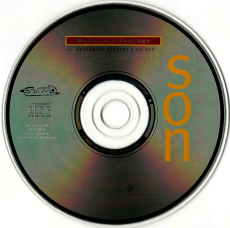 Mara Jos Santiago y Adalberto Alvarez - Son Flamenco (CD, Album) (used VG)
