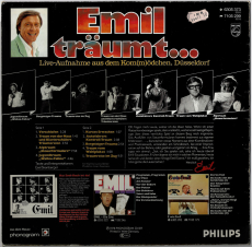 Emil - Emil Trumt... (LP, Live) (gebraucht VG)