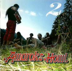 Amaroks Howl 2 (CD, Album) (gebraucht VG+)
