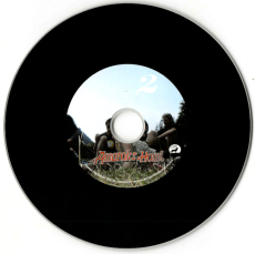 Amaroks Howl 2 (CD, Album) (used VG+)