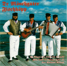 De Mnchguter Fischkpp (CD, Single) (used VG)