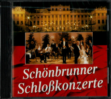 Schnbrunner Schlokonzerte (CD) (OVP, ungeffnet)