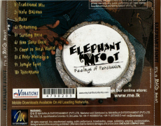 Elephant Foot - Its a Big Beat (CD, Album) (gebraucht VG)