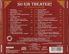 Die Lwinger Bhne - So Ein Theater! (CD, Album) (used VG)