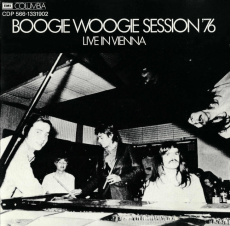 Boogie Woogie Session 76 - Live In Vienna (CD, Compilation) (gebraucht G+)