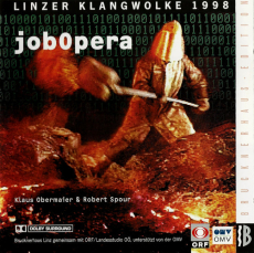Klaus Obermaier & Robert Spour - JobOpera (CD, Album) (gebraucht NM)
