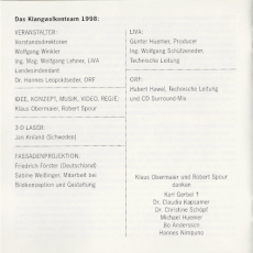 Klaus Obermaier & Robert Spour - JobOpera (CD, Album) (used NM)