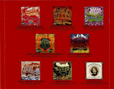 Ginger Baker - A Hard Days Baker (2CD, Compilation) (VG+)