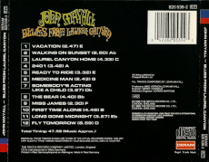 John Mayall - Blues From Laurel Canyon (CD, Album) (used VG)