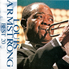 Louis Armstrong - Best 20 (CD, Compilation, Japan, OBI) (gebraucht VG+)