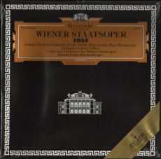 Various - Wiener Staatsoper 1933 (2LP, Compilation) (NM)