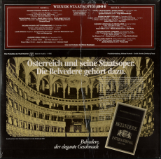 Various - Wiener Staatsoper 1934 (2LP, Compilation) (NM)