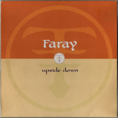 Faray - Upside Down (2x12, Vinyl) (VG)