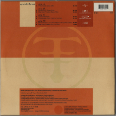 Faray - Upside Down (2x12, Vinyl) (VG)