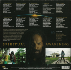 Spiritual - Awakening (LP, Album, Vinyl) (used VG-)