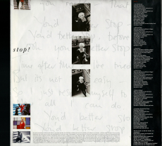 Sam Brown - Stop! (LP, Album, Vinyl) (gebraucht VG)