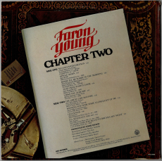 Faron Young - Chapter Two (LP, Album, Promo) (gebraucht VG)