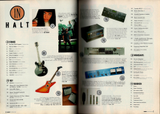 Fachblatt Musikmagazin Nr. 11/95 (gebraucht VG)