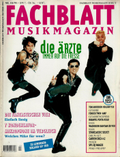 Fachblatt Musikmagazin Nr. 10/95 (gebraucht VG)