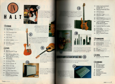 Fachblatt Musikmagazin Nr. 10/95 (used VG)