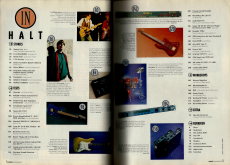 Fachblatt Musikmagazin Nr. 06/95 (gebraucht VG-)