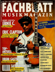Fachblatt Musikmagazin Nr. 11/94 (used VG-)