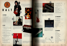 Fachblatt Musikmagazin Nr. 08/94 (gebraucht VG-)