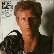 Georg Danzer - Wann Werden Wir Und Wiedersehen (Vinyl, 7) (gebraucht G+)
