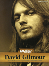 Guitar Heroes - David Gilmour - Seine Instrumente, Spielweise und Sternstunden (Hardcover) (used VG)