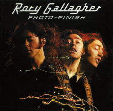 Rory Gallagher - Photo-Finish (CD, Album, Re) VG+~NM