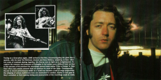 Rory Gallagher - Stage Struck (CD, Album, Re) NM
